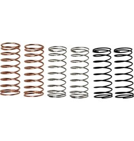 HOT RACING HRAMTT30FS148 LINEAR RATE SPRING SET FRONT MINI T 2.0