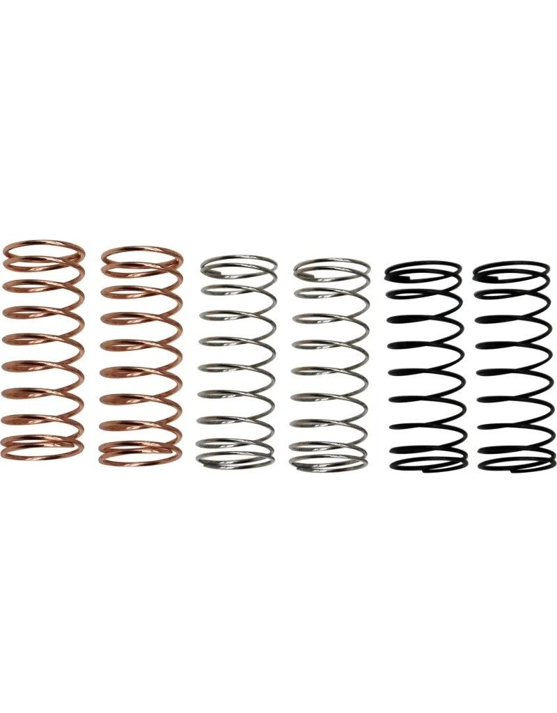 HOT RACING HRAMTT30FS148 LINEAR RATE SPRING SET FRONT MINI T 2.0