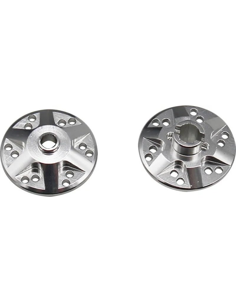 HOT RACING HRAMTT15EP HD SLIPPER PLATE AND HUB FOR LOSI MINI-T 2.0