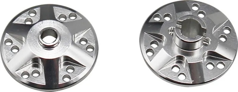 HRAMTT15EP HD SLIPPER PLATE AND HUB FOR LOSI MINI-T 2.0