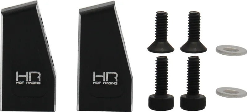 HRAMTT2401 ALUMINUM SERVO MOUNT SET FOR LOSI MINI-T 2.0