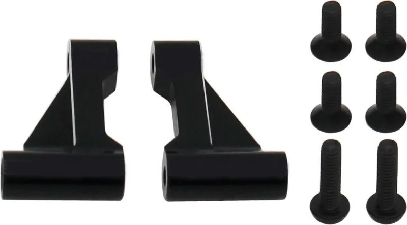HRAMTT12P01 ALUMINUM FRONT BULKHEAD SUPPORT FOR LOSI MINI-T 2.0