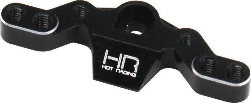 HRAMTT12C01 ALUMINUM FRONT CAMBER BLOCK FOR LOSI MINI-T 2.0
