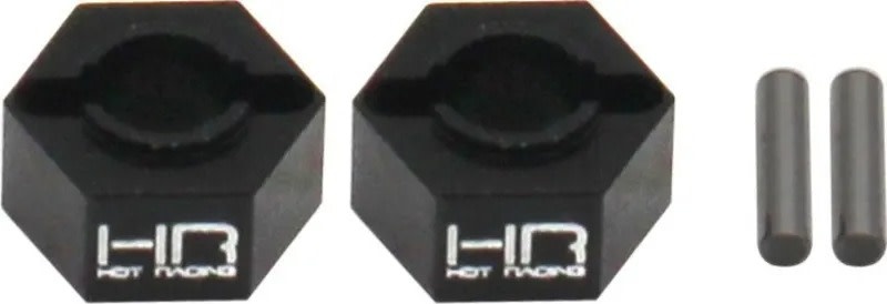 HRAMTT1001 8MM WHEEL HEX REAR FOR LOSI MINI-T 2.0