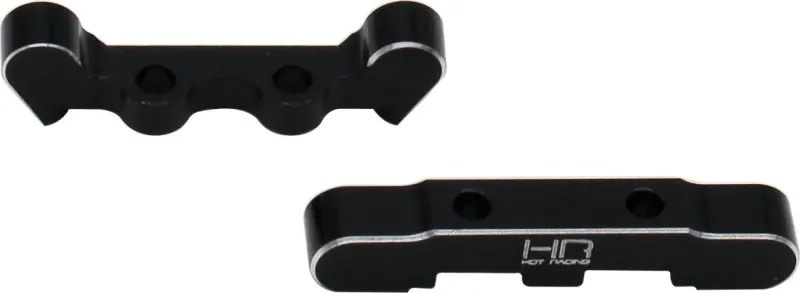 HRAMTT0901 ALUMINUM PIVOT BLOCK SET REAR FOR LOSI MINI-T 2.0