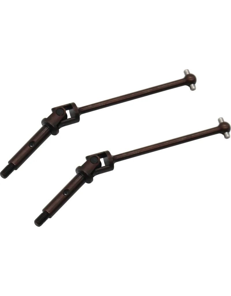 HOT RACING HRASMTT288 STEEL UNIVERSAL AXLES FOR LOSI MINI-T 2.0