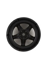 DS RACING DSC-DE-005 ELEMENT DRIFT WHEELS 5 SPOKE TRIPLE BLACK (2)