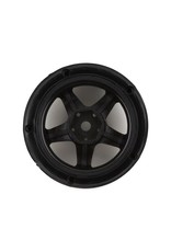 DS RACING DSC-DE-005 ELEMENT DRIFT WHEELS 5 SPOKE TRIPLE BLACK