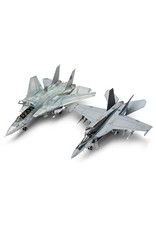 REVELL RVL05677 1/72 TOP GUN MOVIE SET PLASTIC MODEL KIT