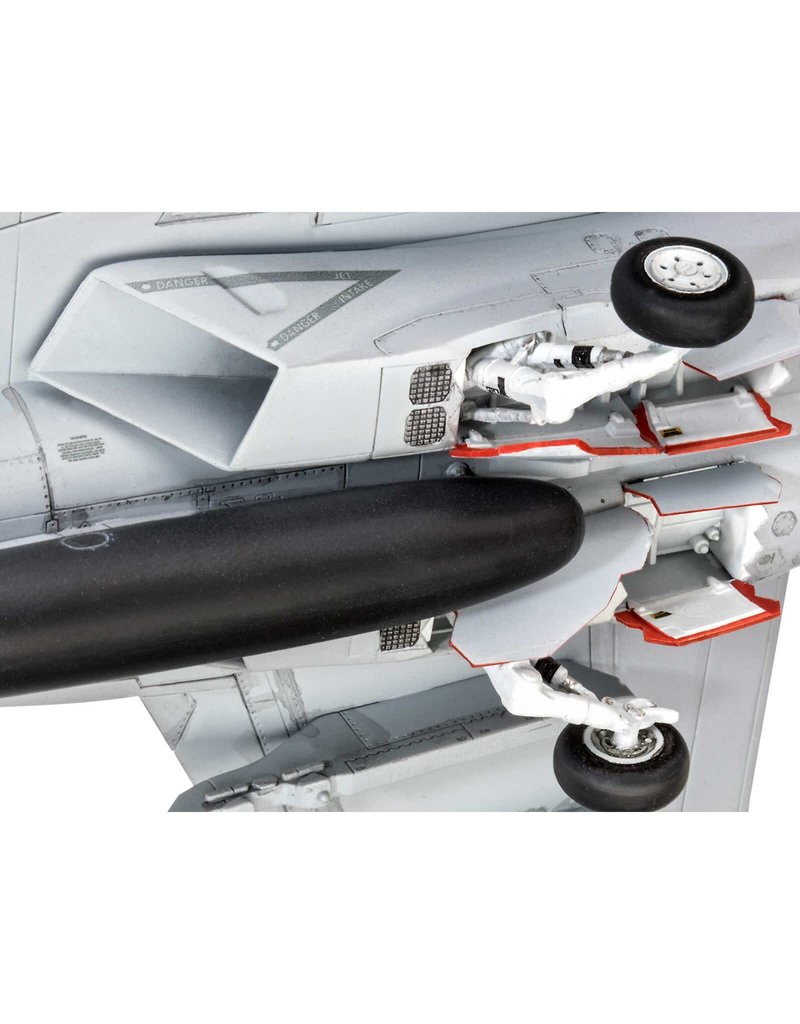 REVELL RVL05677 1/72 TOP GUN MOVIE SET PLASTIC MODEL KIT