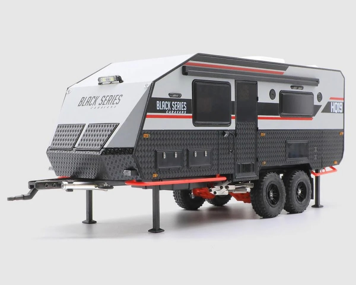 OLHOH32N01 1/32 SCALE BLACK SERIES HQ19 TRAILER KIT
