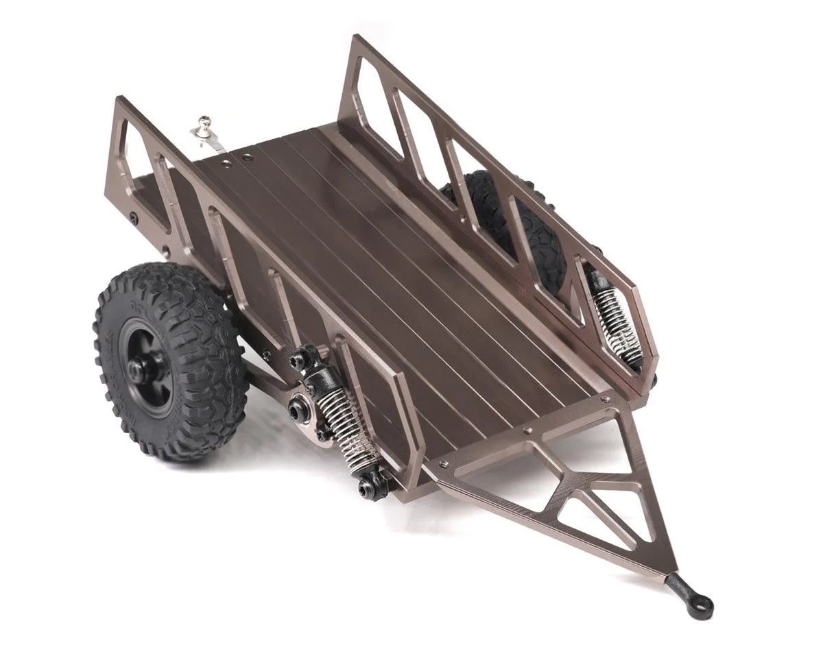 OLHMX0047 SINGLE AXLE MICRO TRAILER