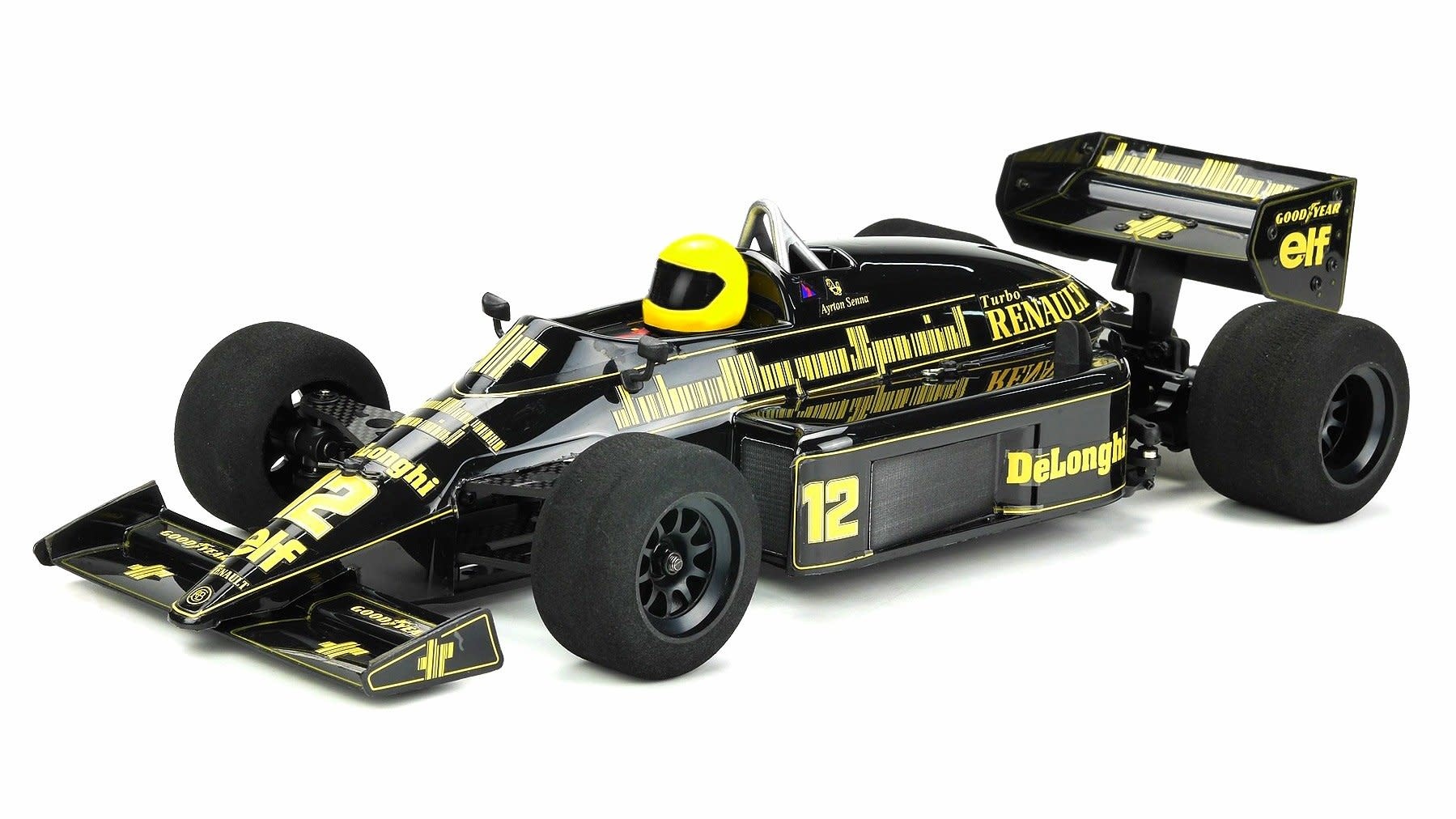CIS79968 CRF-1 LOTUS TYPE 98T CHASSIS KIT - My Tobbies - Toys
