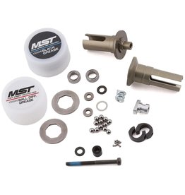 MST MXS-210644 RMX 2.0 ALUMINUM BALL DIFF