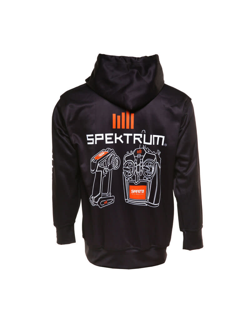 SPEKTRUM SPMH0202XL FULL CONTROL HOODIE XXL