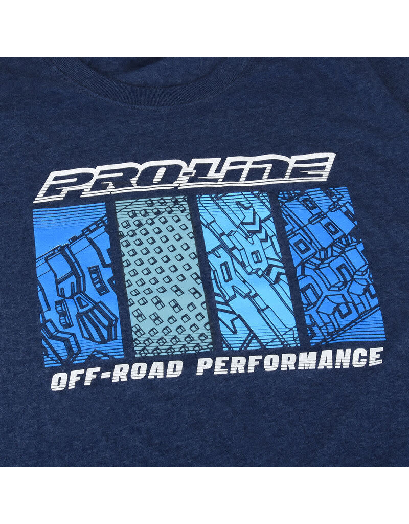 PROLINE RACING PRO985602 QUARTER THREAD TSHIRT MED