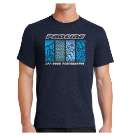 PROLINE RACING PRO985602 QUARTER THREAD TSHIRT MED