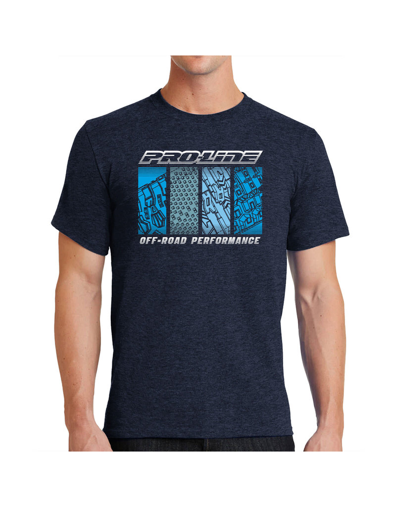 PROLINE RACING PRO985602 QUARTER THREAD TSHIRT MED