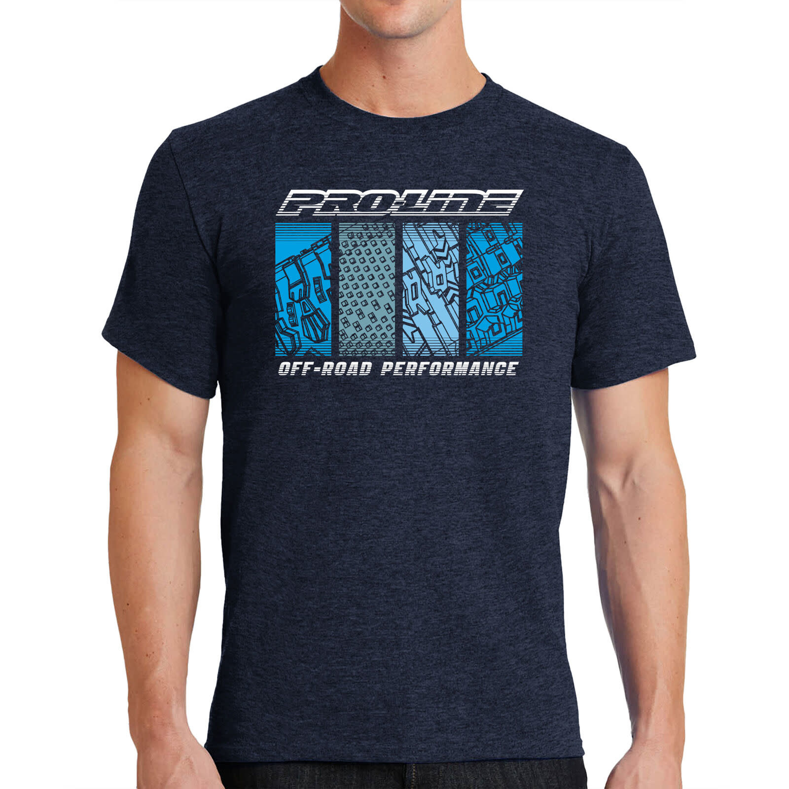 PRO985602 QUARTER THREAD TSHIRT MED