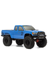 AXIAL AXI03027T1 SCX10 III BASE CAMP 1/10TH 4WD RTR BLUE