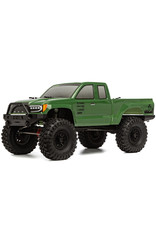 AXIAL AXI03027T2 SCX10 III BASE CAMP 1/10TH 4WD RTR GREEN