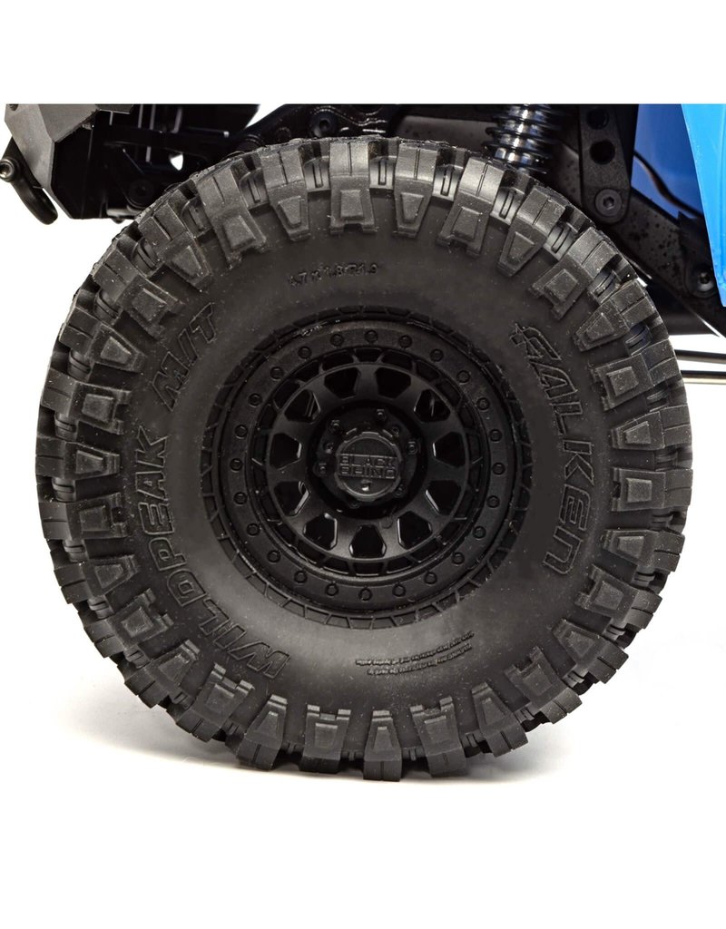 AXIAL AXI03027T2 SCX10 III BASE CAMP 1/10TH 4WD RTR GREEN