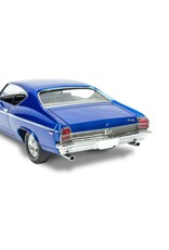 REVELL RMX854492 1/25 1969 CHEVY CHEVELLE SS 396