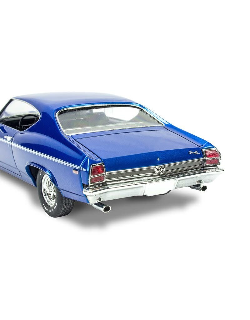 REVELL RMX854492 1/25 1969 CHEVY CHEVELLE SS 396