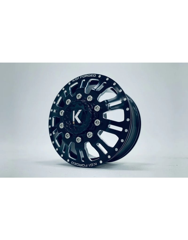 CEN RACING CEGCKD0601 KG1 KD004 DUEL FRONT DUALLY WHEEL