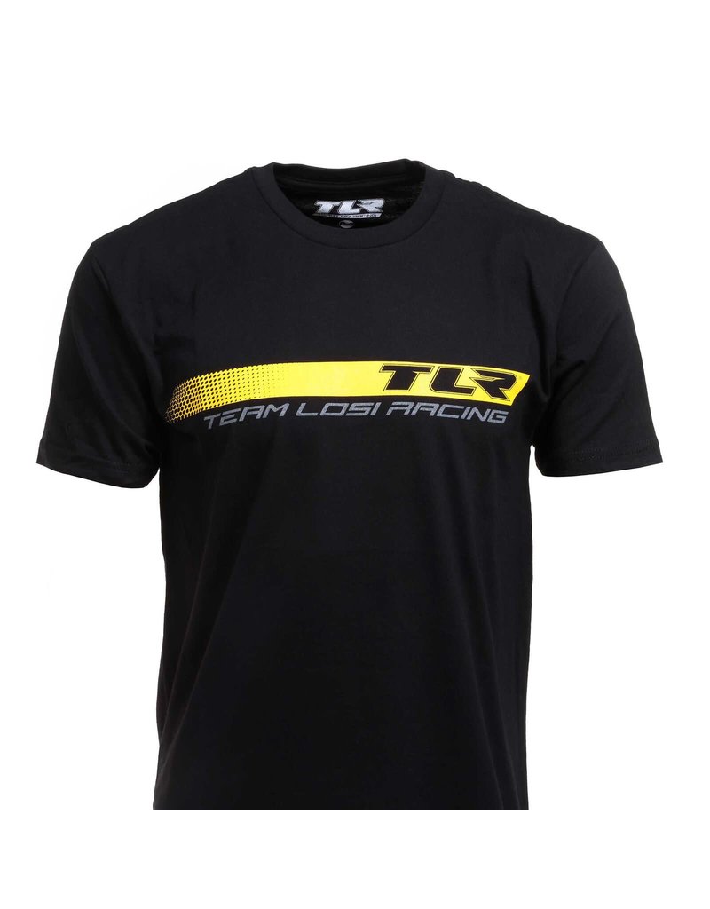 TLR TLR0516L TLR STRIPE TSHIRT LARGE