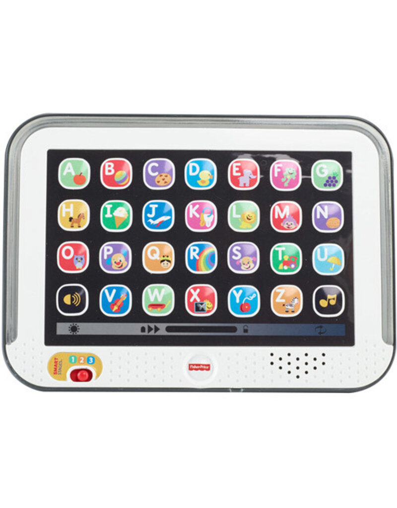 LAUGH & LEARN FP CHC74/CDG32 LAUGH & LEARN SMART STAGES TABLET GREY