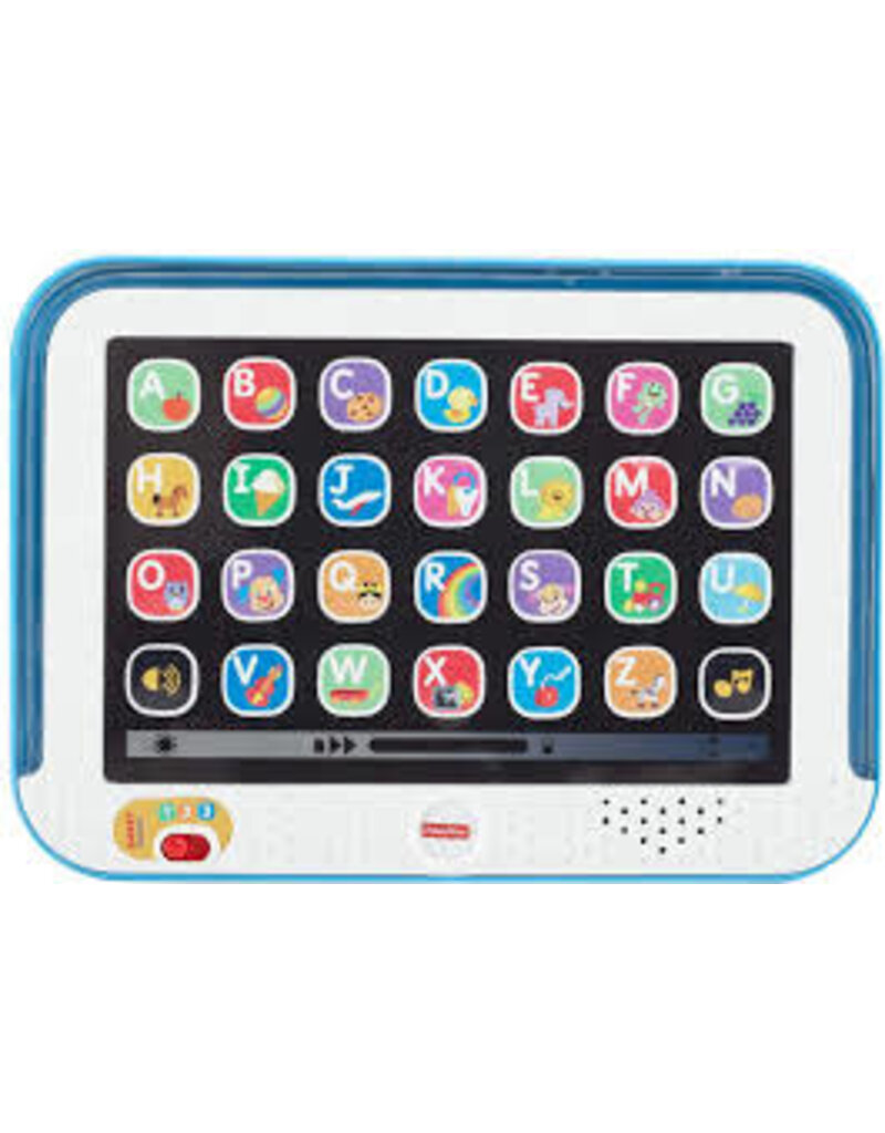 LAUGH & LEARN FP CHC74/CHC67 LAUGH & LEARN SMART STAGES TABLET BLUE