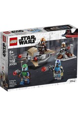 LEGO LEGO 75267 STAR WARS MANDELORIAN BATTLE PACK