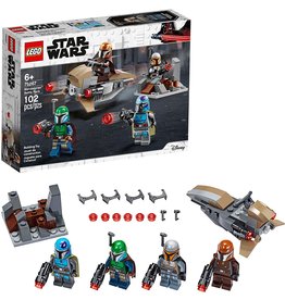 LEGO LEGO 75267 STAR WARS MANDELORIAN BATTLE PACK