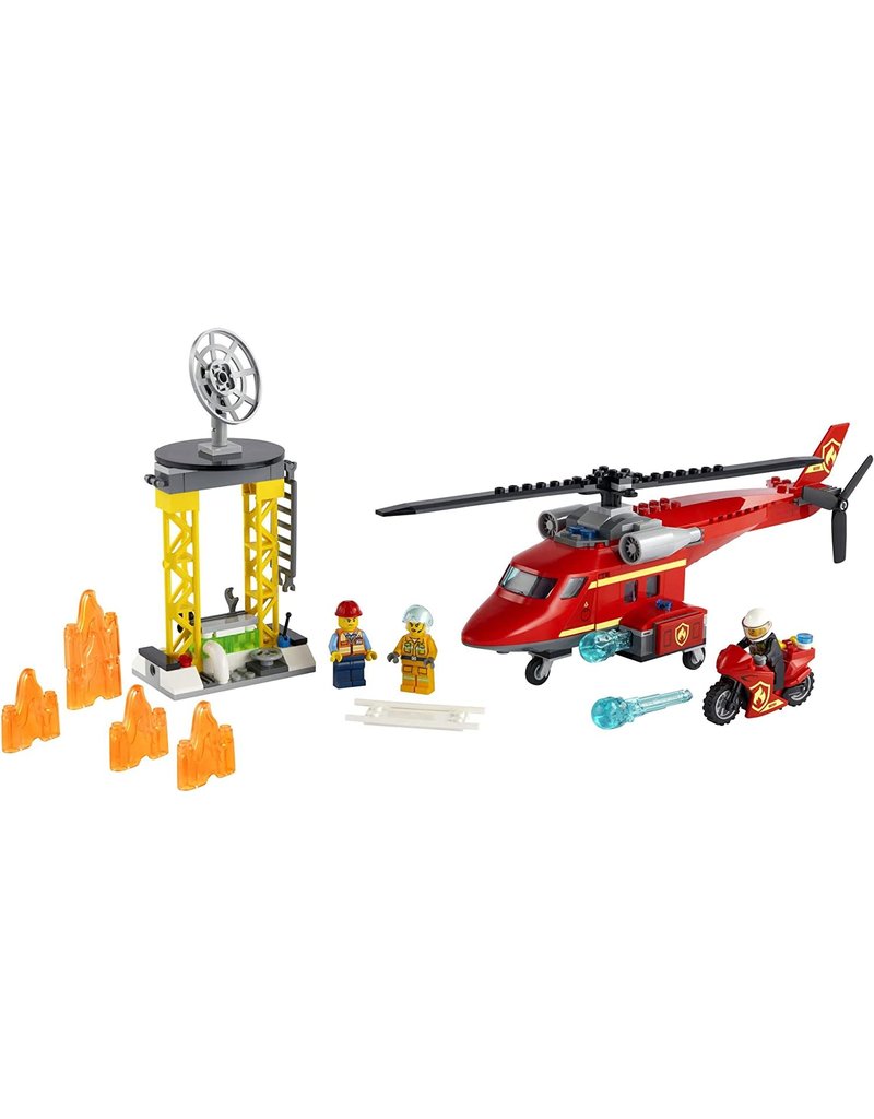 LEGO LEGO 60281 CITY FIRE RESCUE HELICOPTER