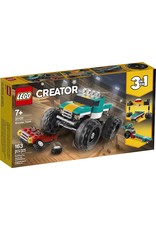 LEGO LEGO 31101 CREATOR MONSTER TRUCK