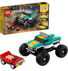 LEGO LEGO 31101 CREATOR MONSTER TRUCK