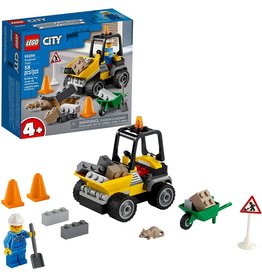 LEGO LEGO 60284 CITY ROADWORK TRUCK