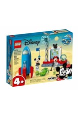 LEGO LEGO 10774 MICKEY MOUSE & MINNIE MOUSE'S SPACE ROCKET