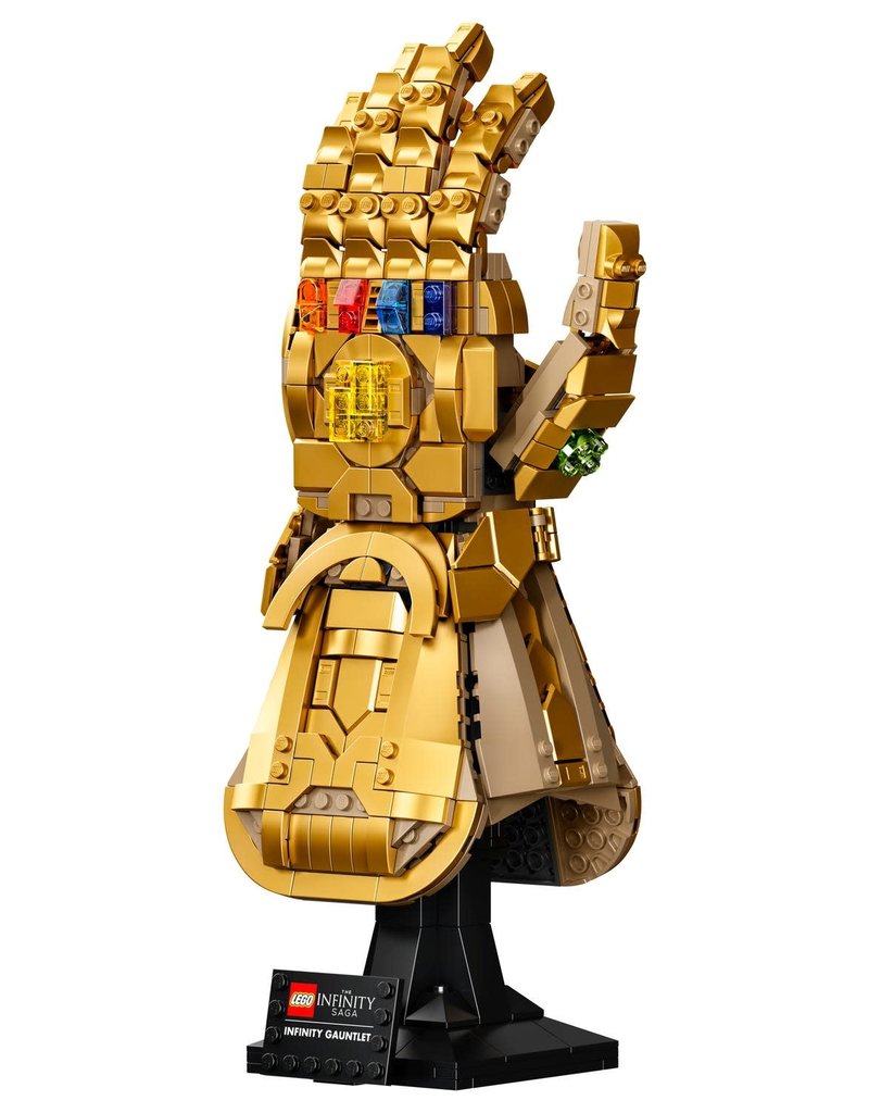 LEGO LEGO 76191 MARVEL THE INFINITY SAGA: INFINITY GAUNTLET