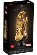 LEGO LEGO 76191 MARVEL THE INFINITY SAGA: INFINITY GAUNTLET