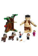 Lego forbidden forest sale