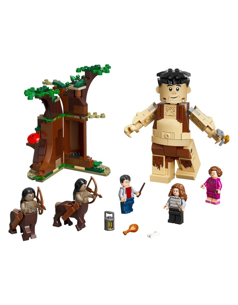 LEGO LEGO 75967 HARRY POTTER FORBIDDEN FOREST: UMBRIDGE'S ENCOUNTER