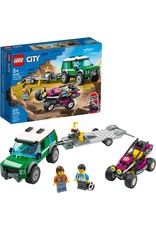LEGO LEGO 60288 CITY RACE BUGGY TRANSPORTER