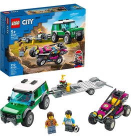 LEGO LEGO 60288 CITY RACE BUGGY TRANSPORTER