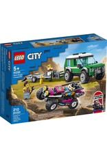 LEGO LEGO 60288 CITY RACE BUGGY TRANSPORTER
