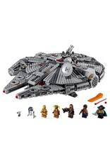 LEGO LEGO 75257 STAR WARS MILLENNIUM FALCON