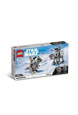 LEGO LEGO 75298 STAR WARS AT-AT VS TAUNTAUN MICROFIGHTERS
