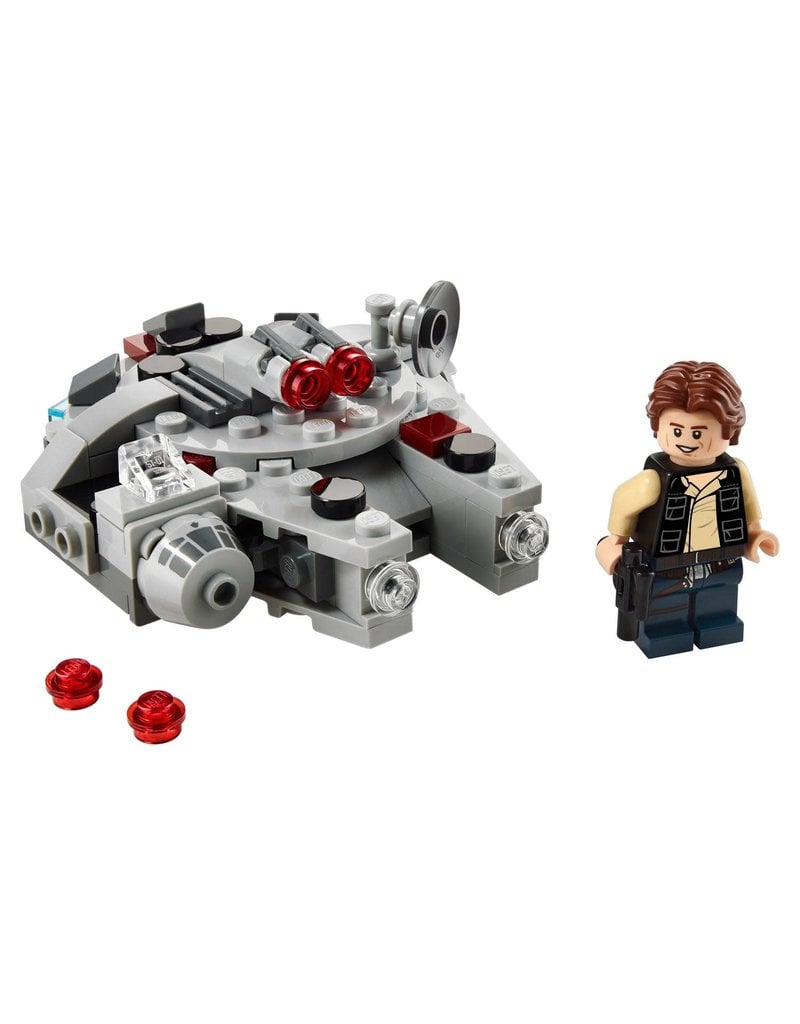 LEGO LEGO 75295 STAR WARS MILLENIUM FALCON MICROFIGHTER