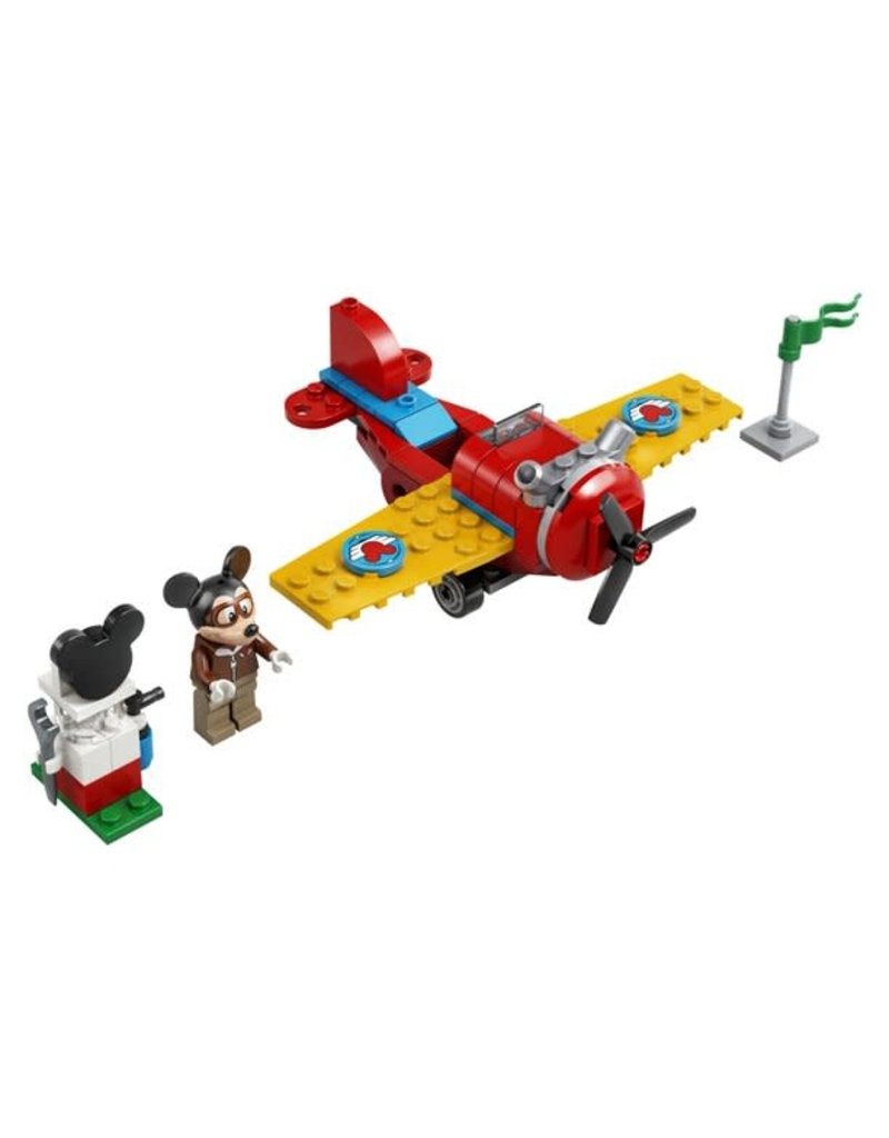 LEGO LEGO 10772 DISNEY MICKEY MOUSE'S PROPELLER PLANE